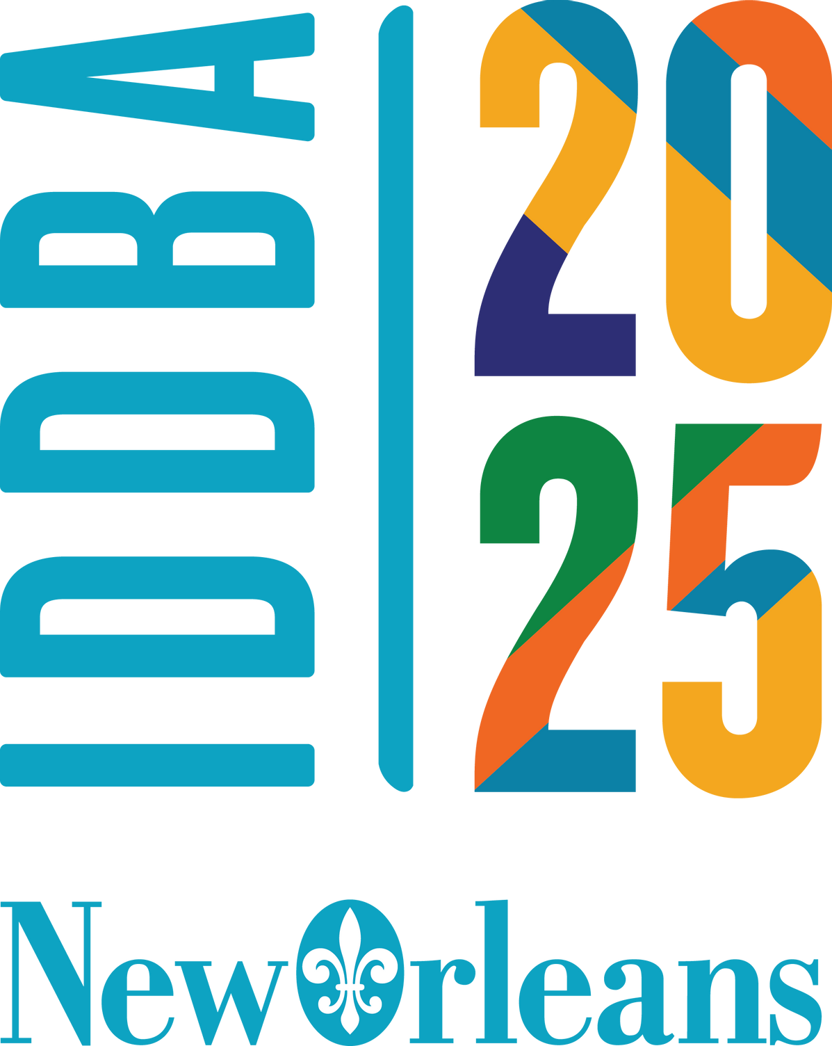 Exhibitor Services IDDBA 2025 June 13 Ernest N. Morial